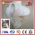 supply high quality PET dust filter bag for wood processing